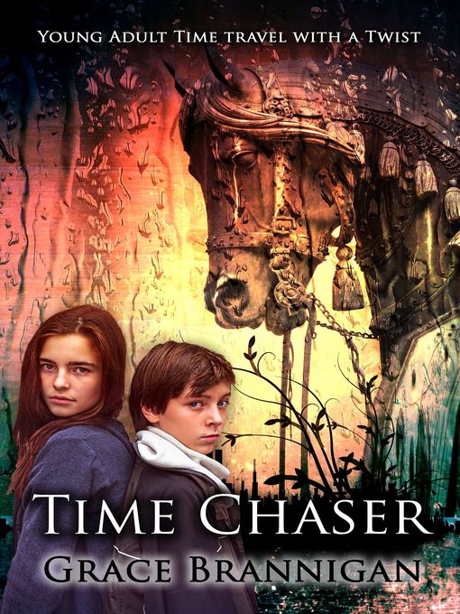 Title details for Time Chaser by Grace Brannigan - Available